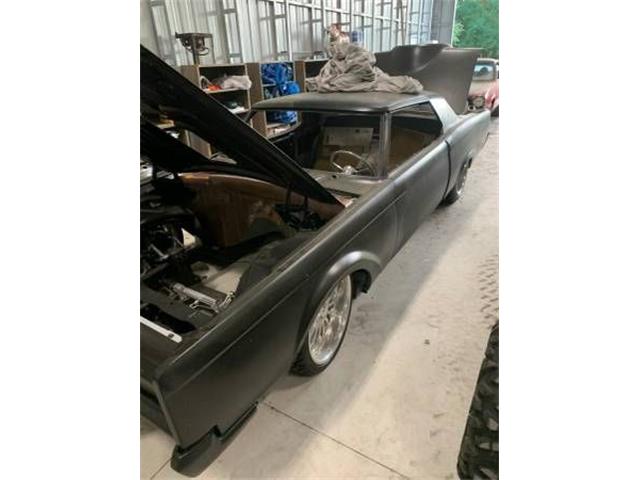 1969 Lincoln Continental Mark III (CC-1355308) for sale in Cadillac, Michigan