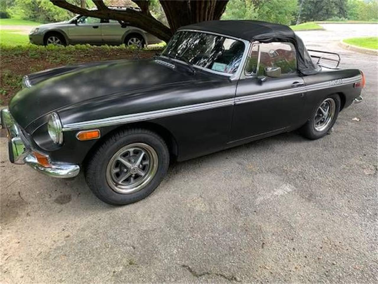 1974 MG MGB For Sale | ClassicCars.com | CC-1355315