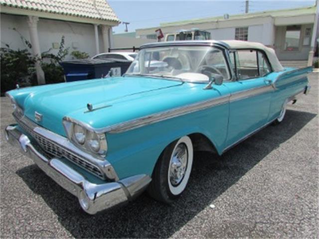 1959 Ford Galaxie (CC-1355332) for sale in Miami, Florida