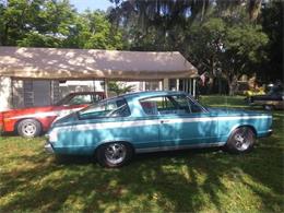 1966 Plymouth Barracuda (CC-1355336) for sale in Cadillac, Michigan