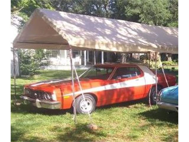1974 Ford Torino (CC-1355337) for sale in Cadillac, Michigan