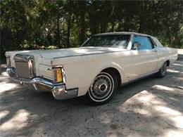 1969 Lincoln Continental (CC-1355342) for sale in Cadillac, Michigan