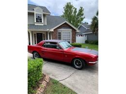 1967 Ford Mustang (CC-1355349) for sale in Cadillac, Michigan