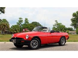 1978 MG MGB (CC-1355357) for sale in Clearwater, Florida