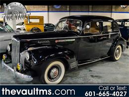 1941 Packard Deluxe (CC-1355360) for sale in Jackson, Mississippi
