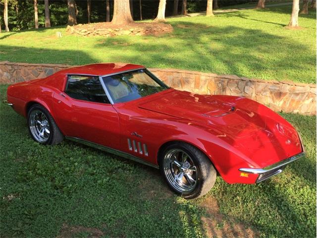 1969 Chevrolet Corvette (CC-1355368) for sale in Greensboro, North Carolina