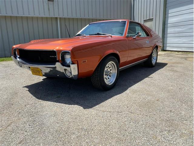 1969 AMC AMX (CC-1355377) for sale in Greensboro, North Carolina