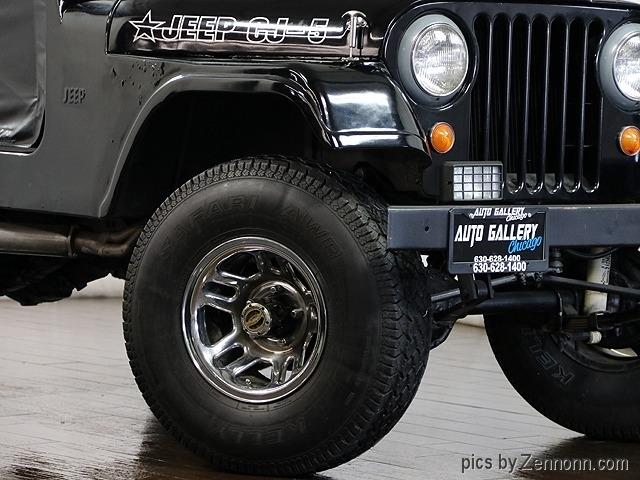 1969 Jeep CJ5 (CC-1355380) for sale in Addison, Illinois