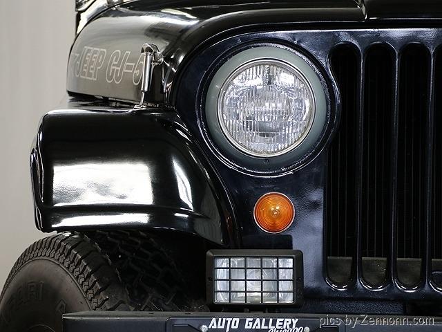 1969 Jeep CJ5 (CC-1355380) for sale in Addison, Illinois