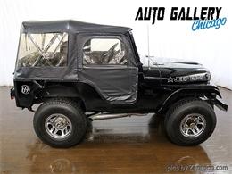 1969 Jeep CJ5 (CC-1355380) for sale in Addison, Illinois