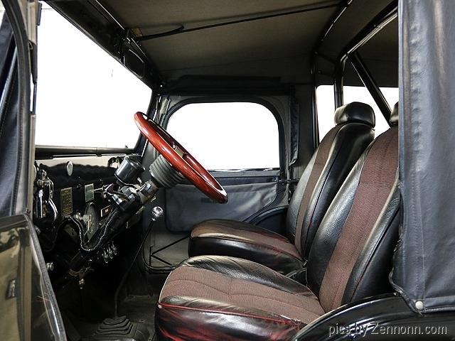 1969 Jeep CJ5 (CC-1355380) for sale in Addison, Illinois