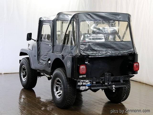 1969 Jeep CJ5 (CC-1355380) for sale in Addison, Illinois