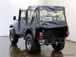 1969 Jeep CJ5 (CC-1355380) for sale in Addison, Illinois