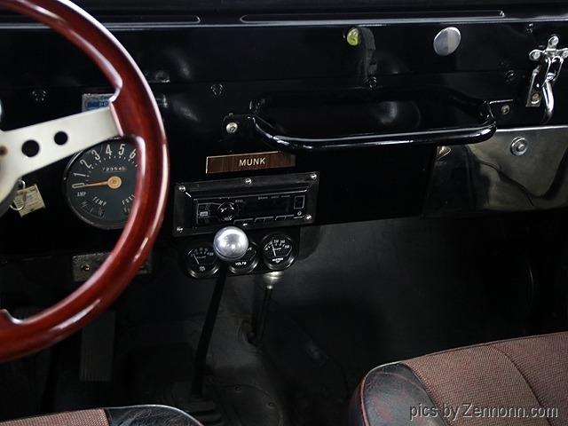 1969 Jeep CJ5 (CC-1355380) for sale in Addison, Illinois