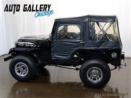 1969 Jeep CJ5 (CC-1355380) for sale in Addison, Illinois