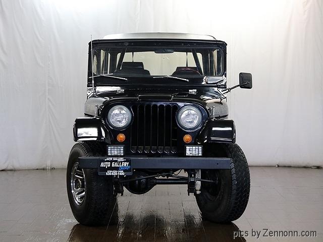 1969 Jeep CJ5 (CC-1355380) for sale in Addison, Illinois