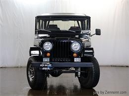 1969 Jeep CJ5 (CC-1355380) for sale in Addison, Illinois