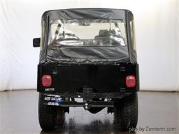 1969 Jeep CJ5 (CC-1355380) for sale in Addison, Illinois