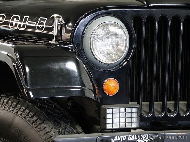 1969 Jeep CJ5 (CC-1355380) for sale in Addison, Illinois