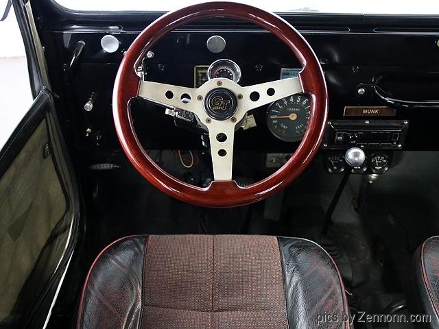1969 Jeep CJ5 (CC-1355380) for sale in Addison, Illinois