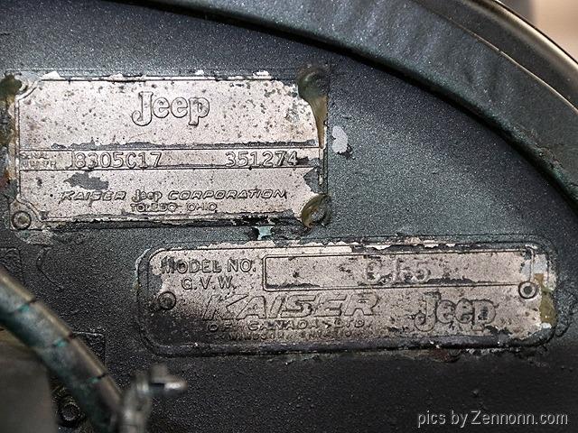 1969 Jeep CJ5 (CC-1355380) for sale in Addison, Illinois