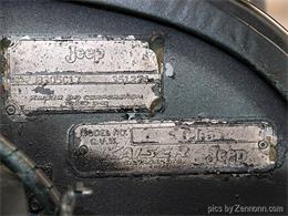 1969 Jeep CJ5 (CC-1355380) for sale in Addison, Illinois