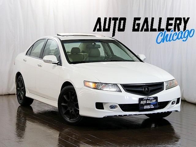 2007 Acura TSX (CC-1355397) for sale in Addison, Illinois