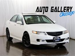 2007 Acura TSX (CC-1355397) for sale in Addison, Illinois