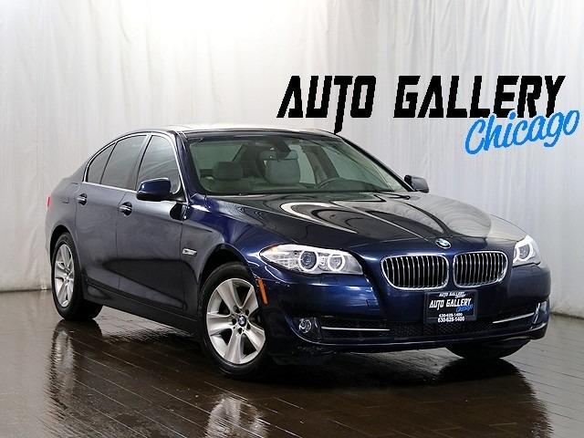 2013 BMW 5 Series (CC-1355408) for sale in Addison, Illinois