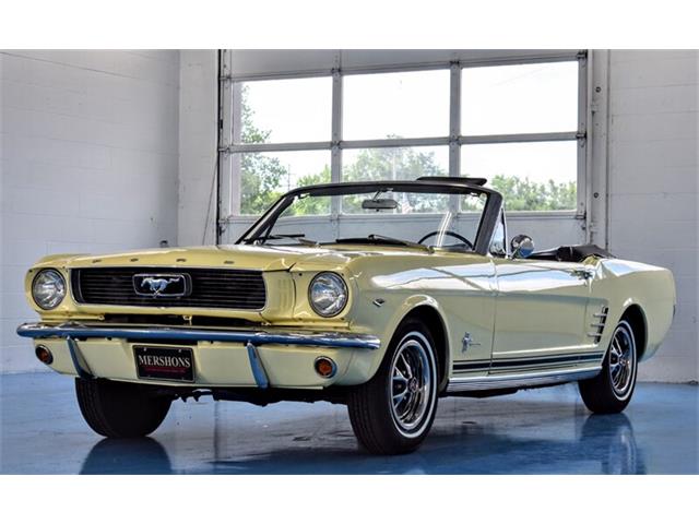 1966 Ford Mustang (CC-1355410) for sale in Springfield, Ohio