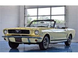 1966 Ford Mustang (CC-1355410) for sale in Springfield, Ohio