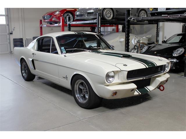 1966 Ford Mustang (CC-1355433) for sale in San Carlos, California