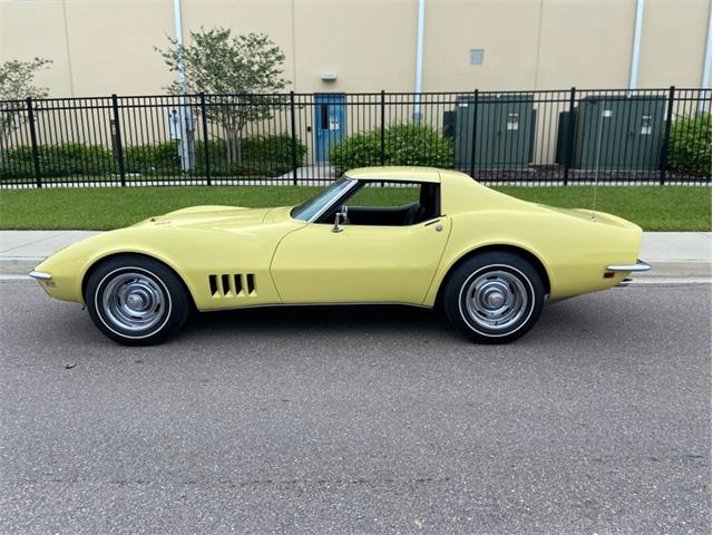 1968 Chevrolet Corvette (CC-1355437) for sale in Clearwater, Florida
