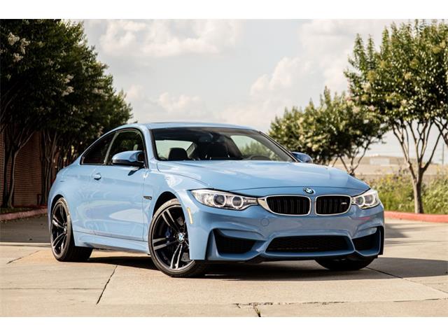 2017 BMW M4 (CC-1355475) for sale in Houston, Texas