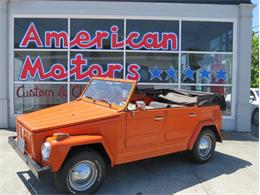 1973 Volkswagen Thing (CC-1355477) for sale in San Jose, California