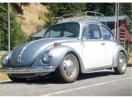 1971 Volkswagen Super Beetle (CC-1355482) for sale in Spanaway , Washington
