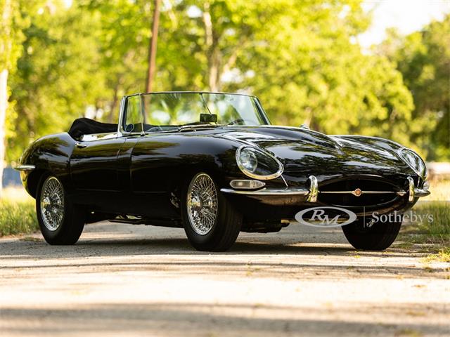 1962 Jaguar E-Type (CC-1350055) for sale in Culver City, California
