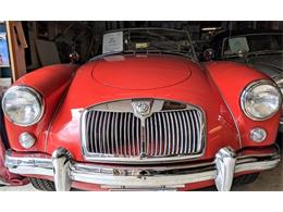 1957 MG MGA (CC-1355500) for sale in rye, New Hampshire