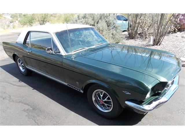 1966 Ford Mustang GT (CC-1355524) for sale in Tucson, AZ - Arizona