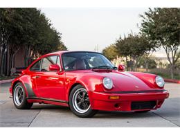 1986 Porsche 911 Turbo (CC-1350553) for sale in Houston, Texas