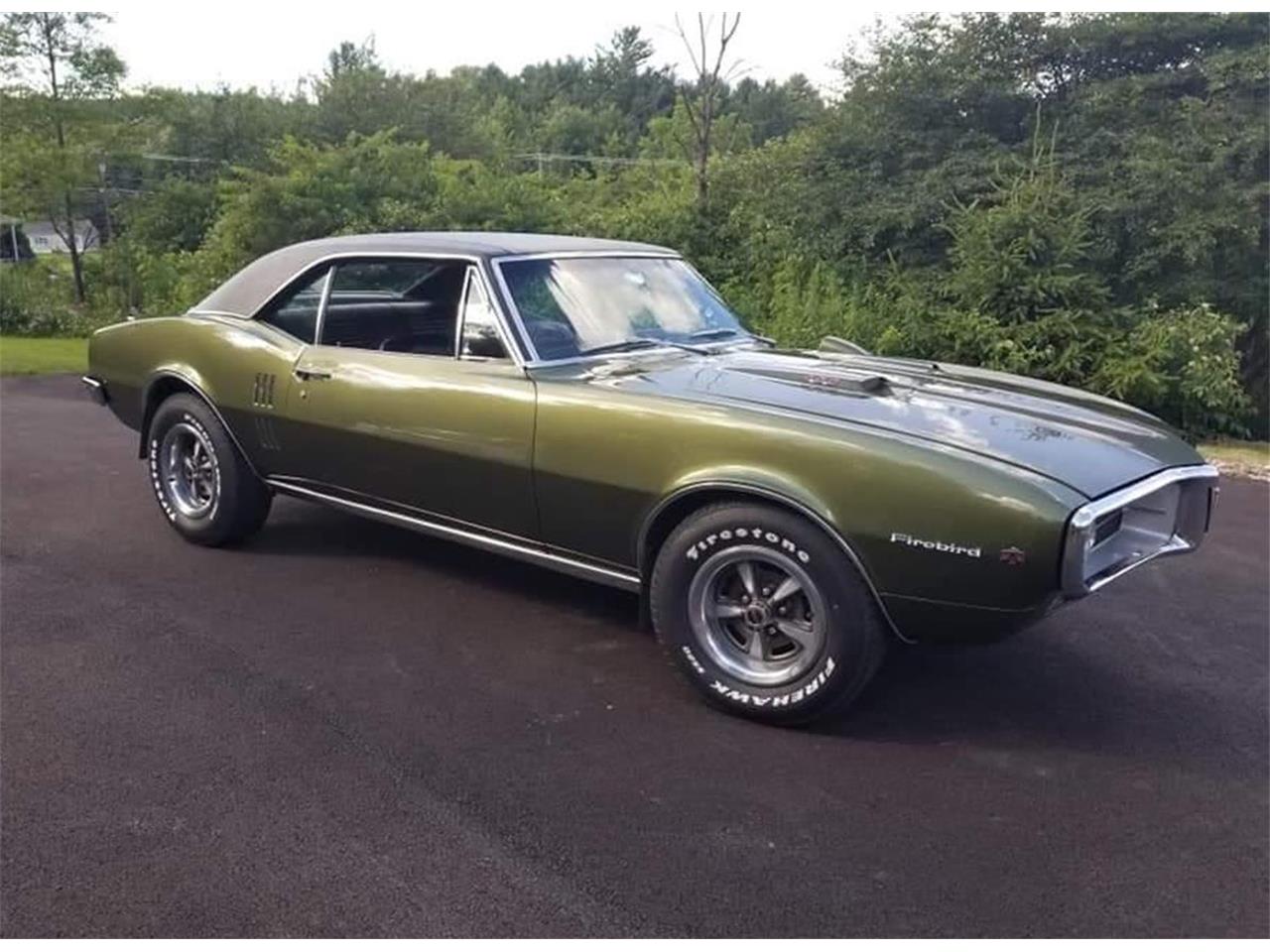 1967 Pontiac Firebird for Sale | ClassicCars.com | CC-1355530