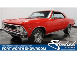 1966 Chevrolet Chevelle (CC-1355534) for sale in Ft Worth, Texas