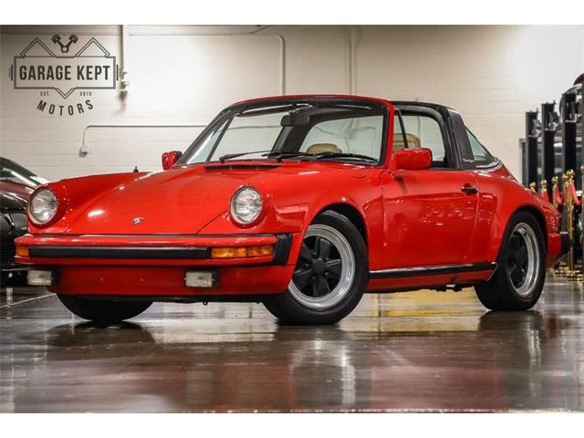 1981 Porsche 911 (CC-1355543) for sale in Grand Rapids, Michigan