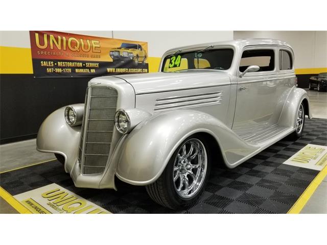 1934 Buick 2-Dr Coupe (CC-1355547) for sale in Mankato, Minnesota