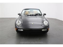 1995 Porsche 993 (CC-1355554) for sale in Beverly Hills, California