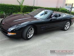2002 Chevrolet Corvette (CC-1355559) for sale in Sarasota, Florida