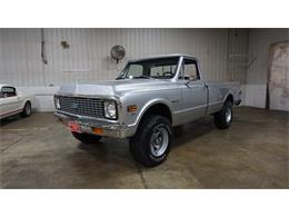 1972 Chevrolet C/K 20 (CC-1355573) for sale in Clarence, Iowa