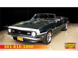 1968 Chevrolet Camaro (CC-1355584) for sale in Rockville, Maryland