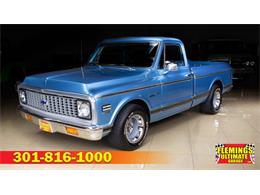1972 Chevrolet Cheyenne (CC-1355590) for sale in Rockville, Maryland