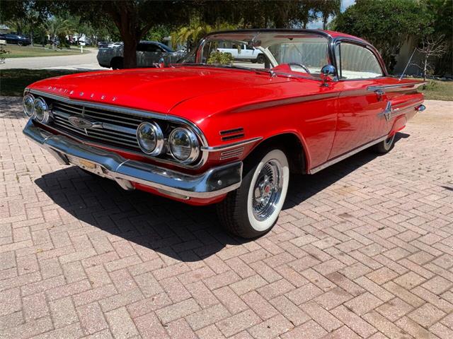 1960 Chevrolet Impala (CC-1355628) for sale in Sarasota, Florida